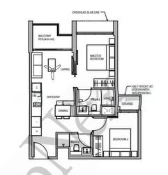 Park Place Residences At Plq (D14), Apartment #573020931